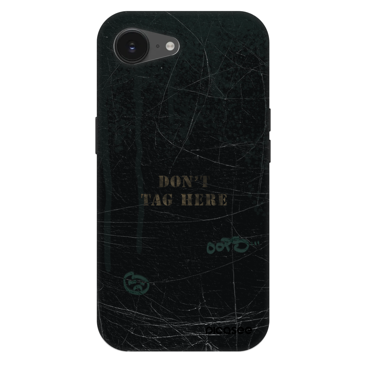 Picasee Fashion Case MagSafe Apple iPhone 16e - DON´T TAG