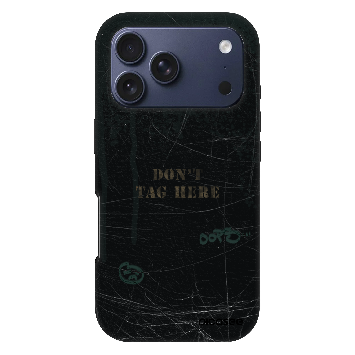 Picasee Fashion Case MagSafe Apple iPhone 17 Pro - DON´T TAG
