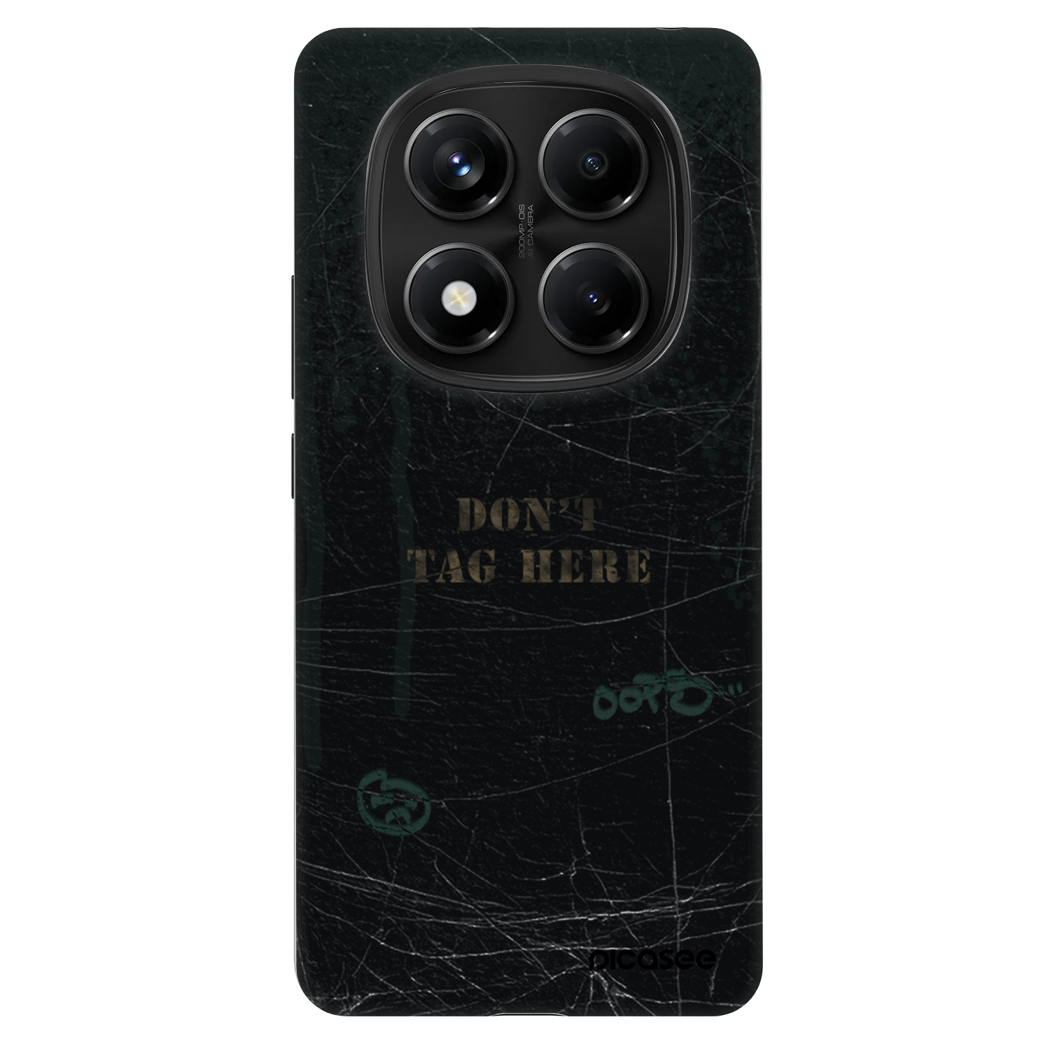 Picasee Fashion Case Xiaomi Redmi Note 14 Pro 4G - DON´T TAG