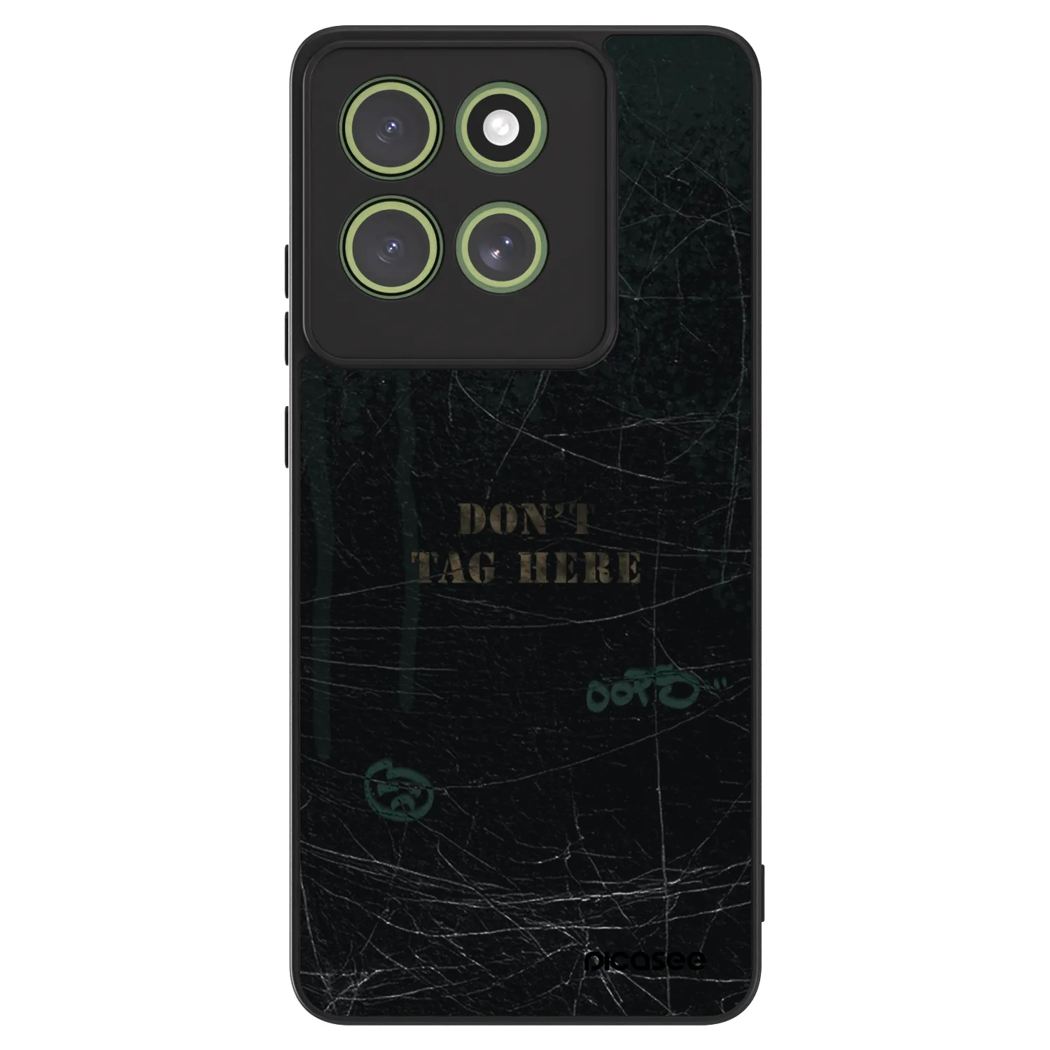 Picasee ULTIMATE CASE Motorola Moto G86 5G - készülékre - DON´T TAG