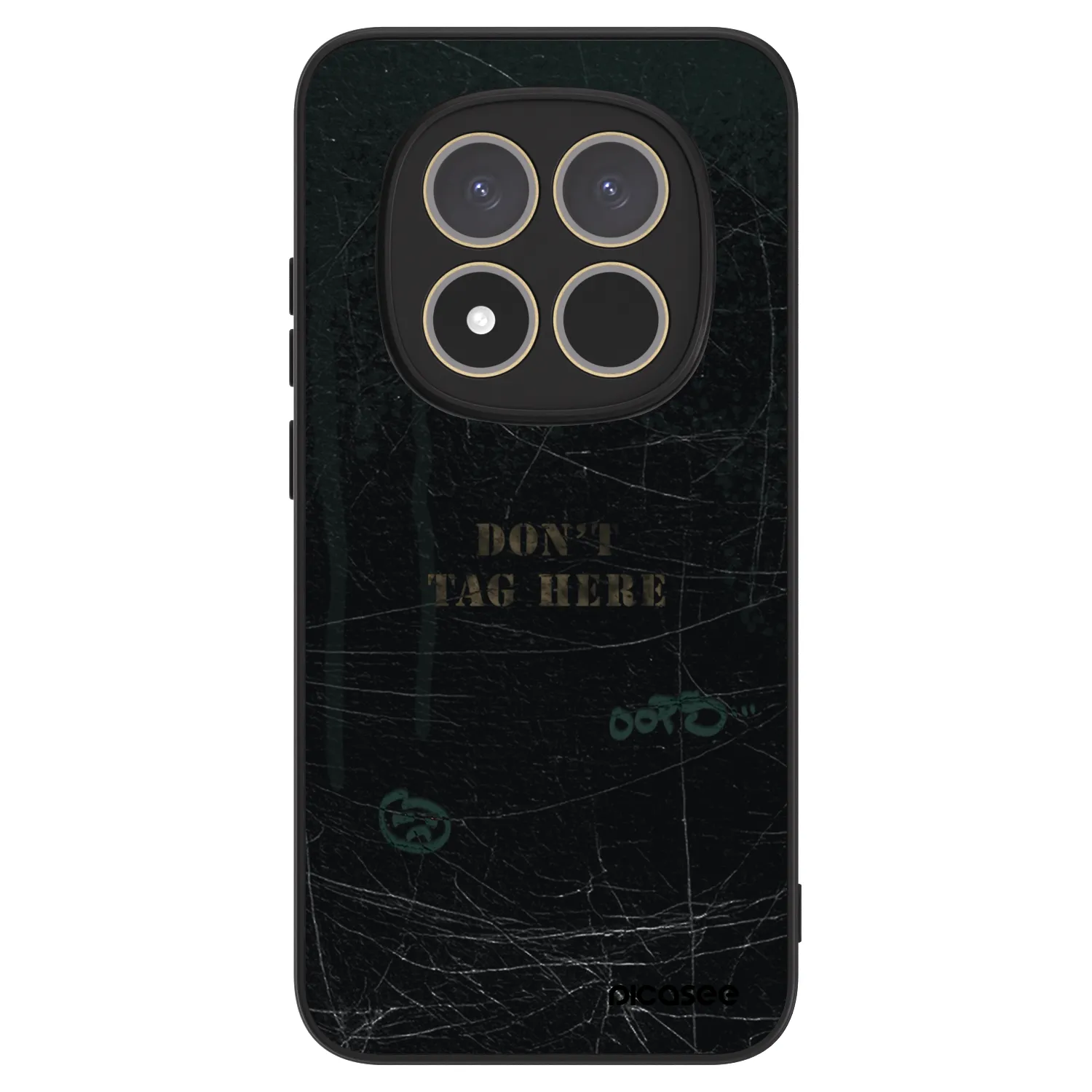 Picasee ULTIMATE CASE Xiaomi Redmi Note 15 Pro 4G - készülékre - DON´T TAG