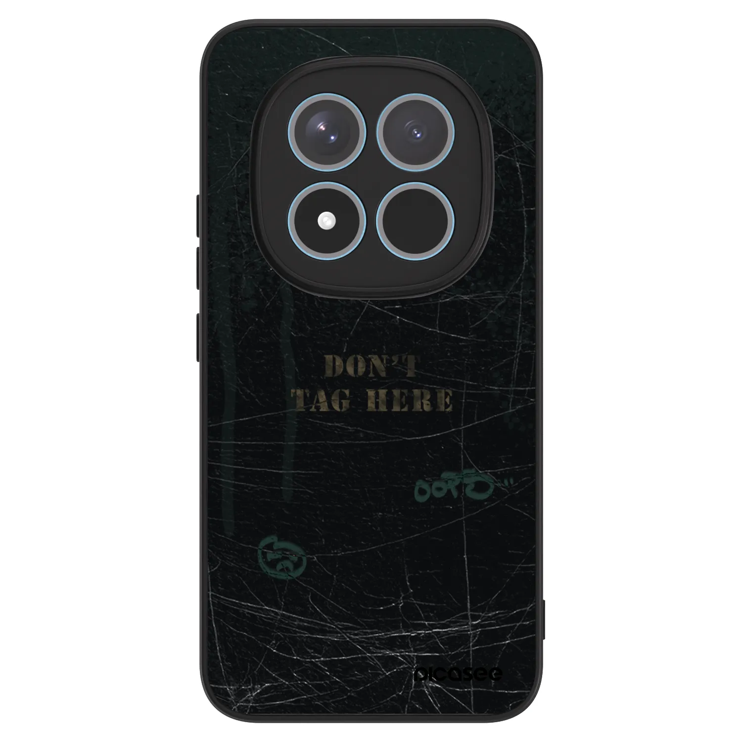 Picasee ULTIMATE CASE Xiaomi Redmi Note 15 Pro+ - készülékre - DON´T TAG