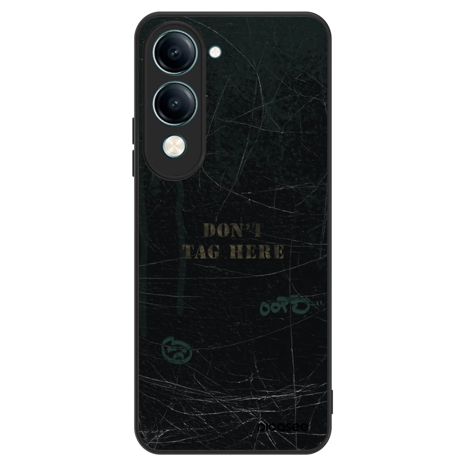 Picasee ULTIMATE CASE Vivo Y29s 5G - készülékre - DON´T TAG