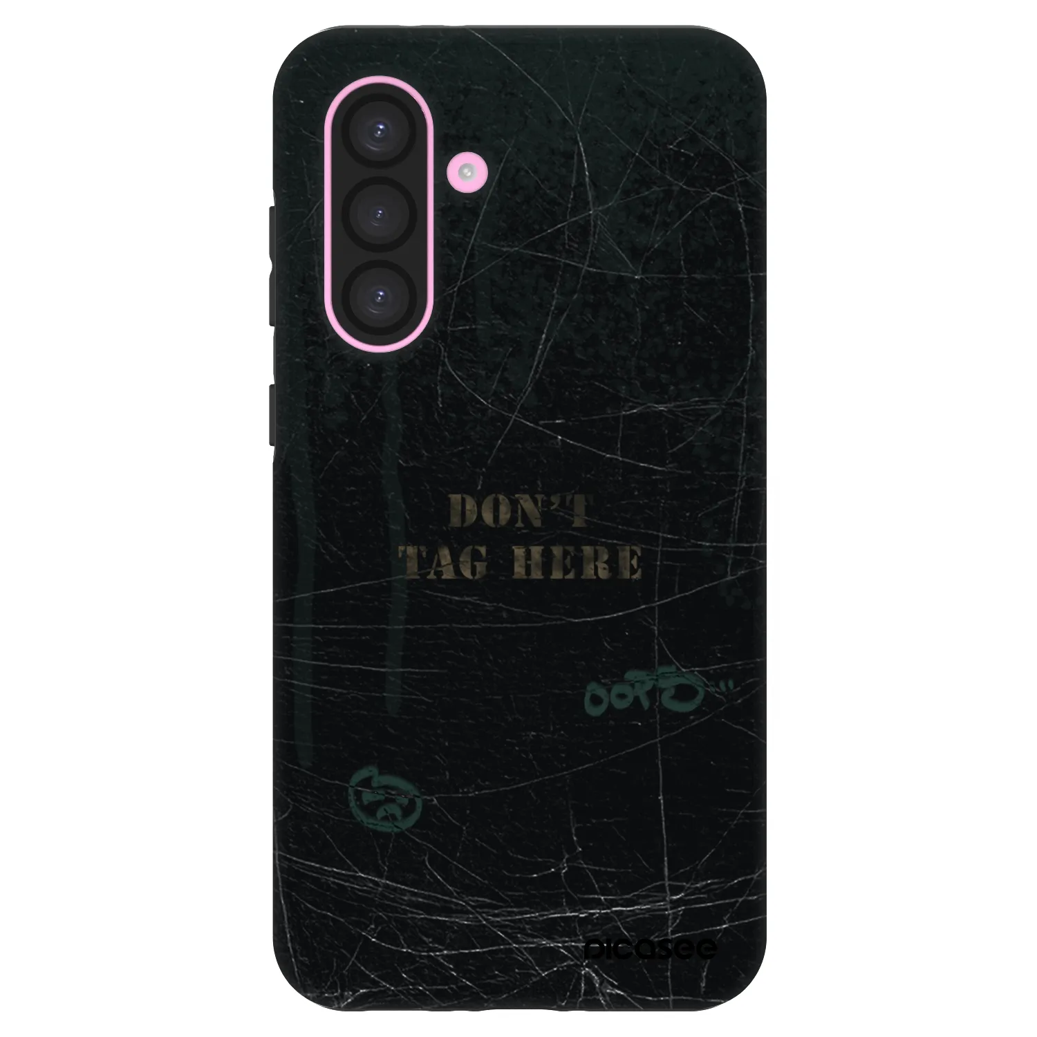 Picasee Fashion Case Samsung Galaxy A56 5G A566B - DON´T TAG
