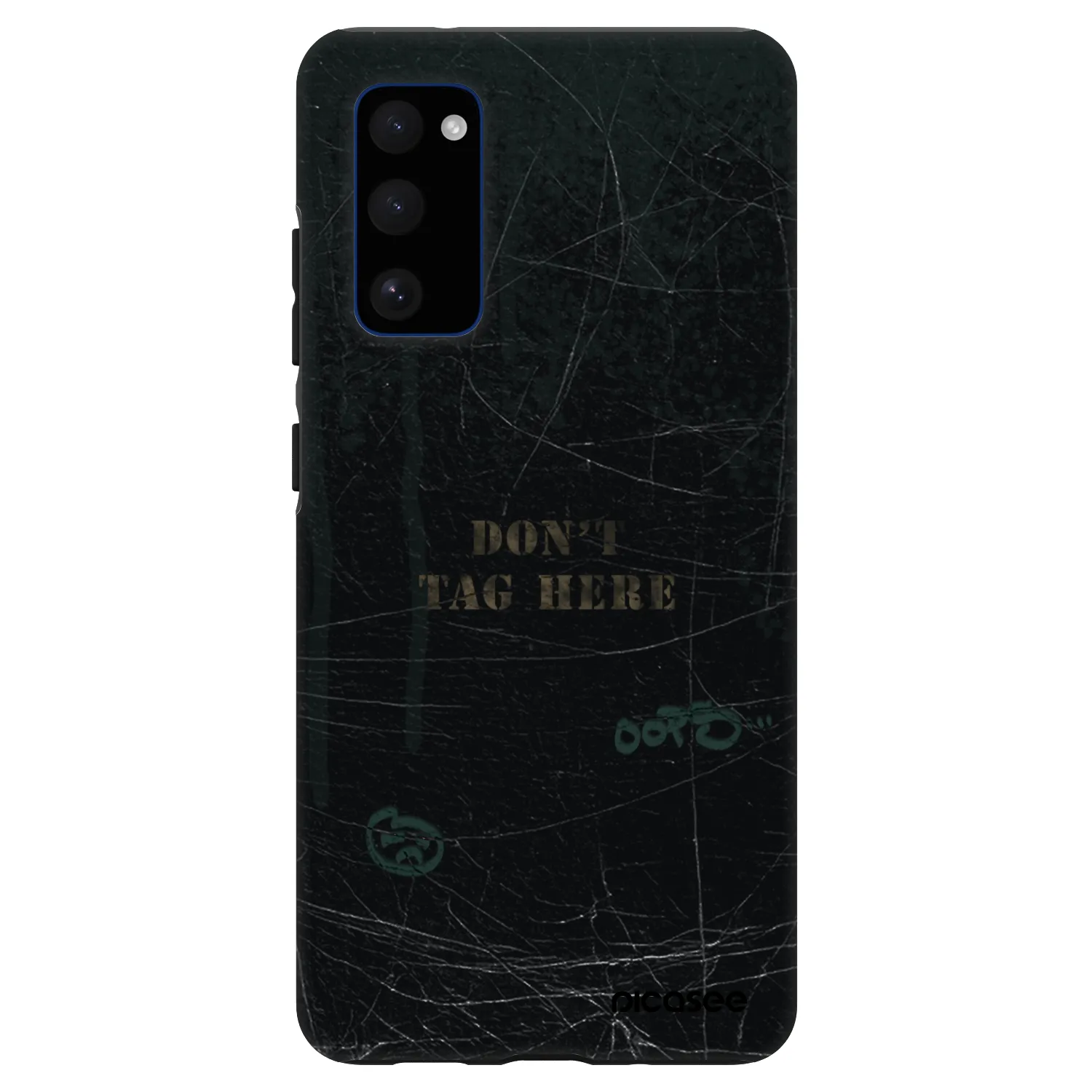 Picasee Fashion Case Samsung Galaxy S20 FE - DON´T TAG