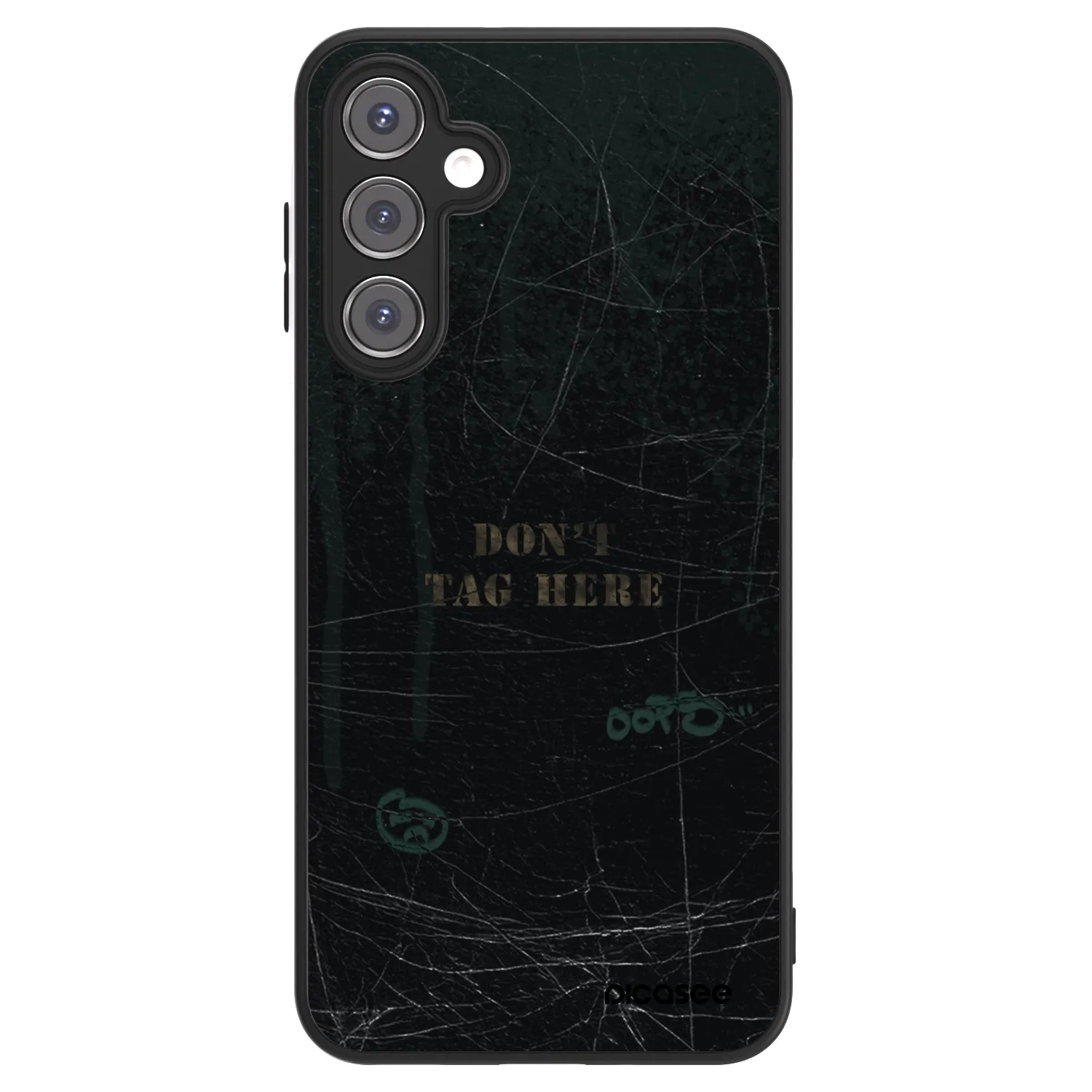 Picasee ULTIMATE CASE Samsung Galaxy A16 4G - készülékre - DON´T TAG