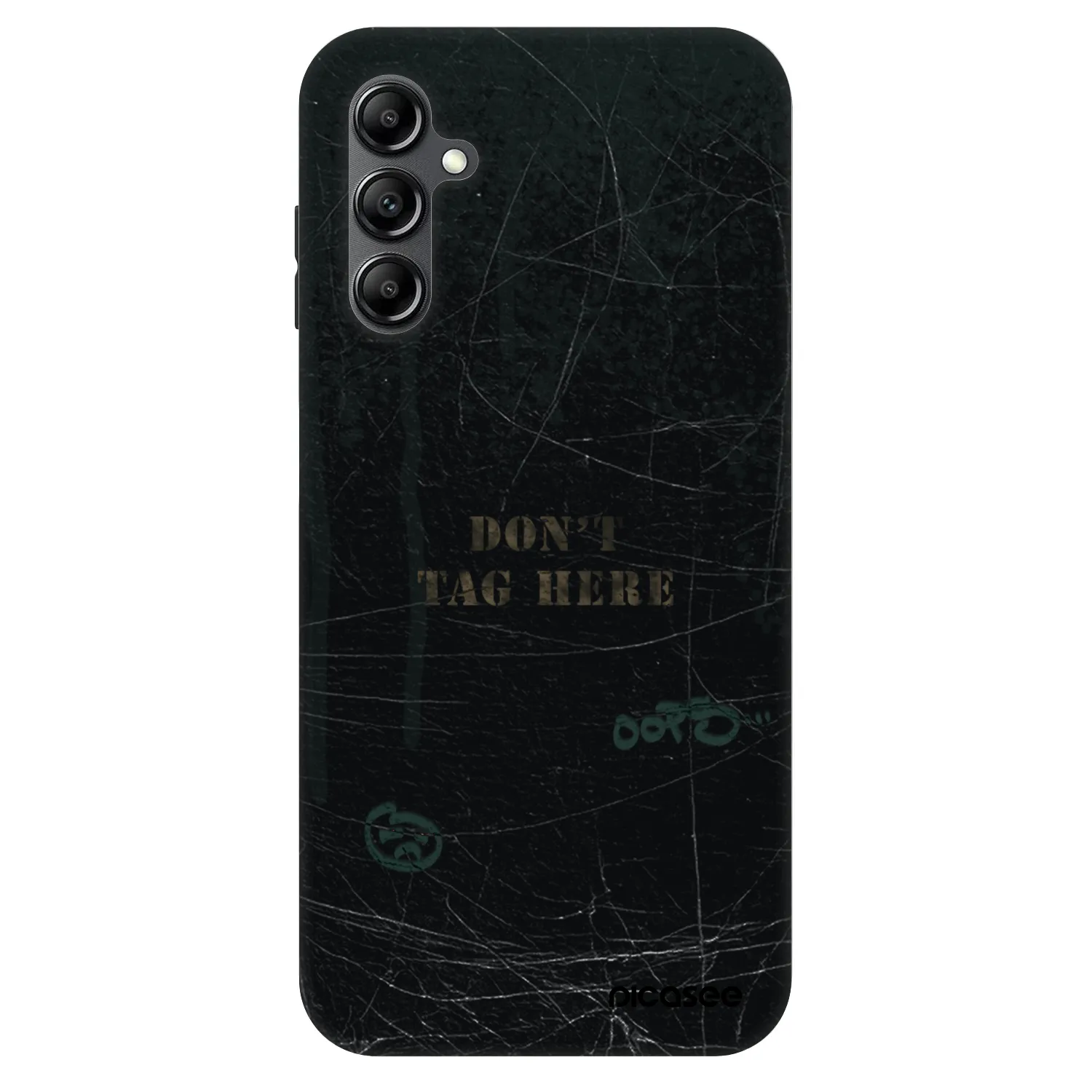 Picasee Fashion Case Samsung Galaxy A16 4G - DON´T TAG
