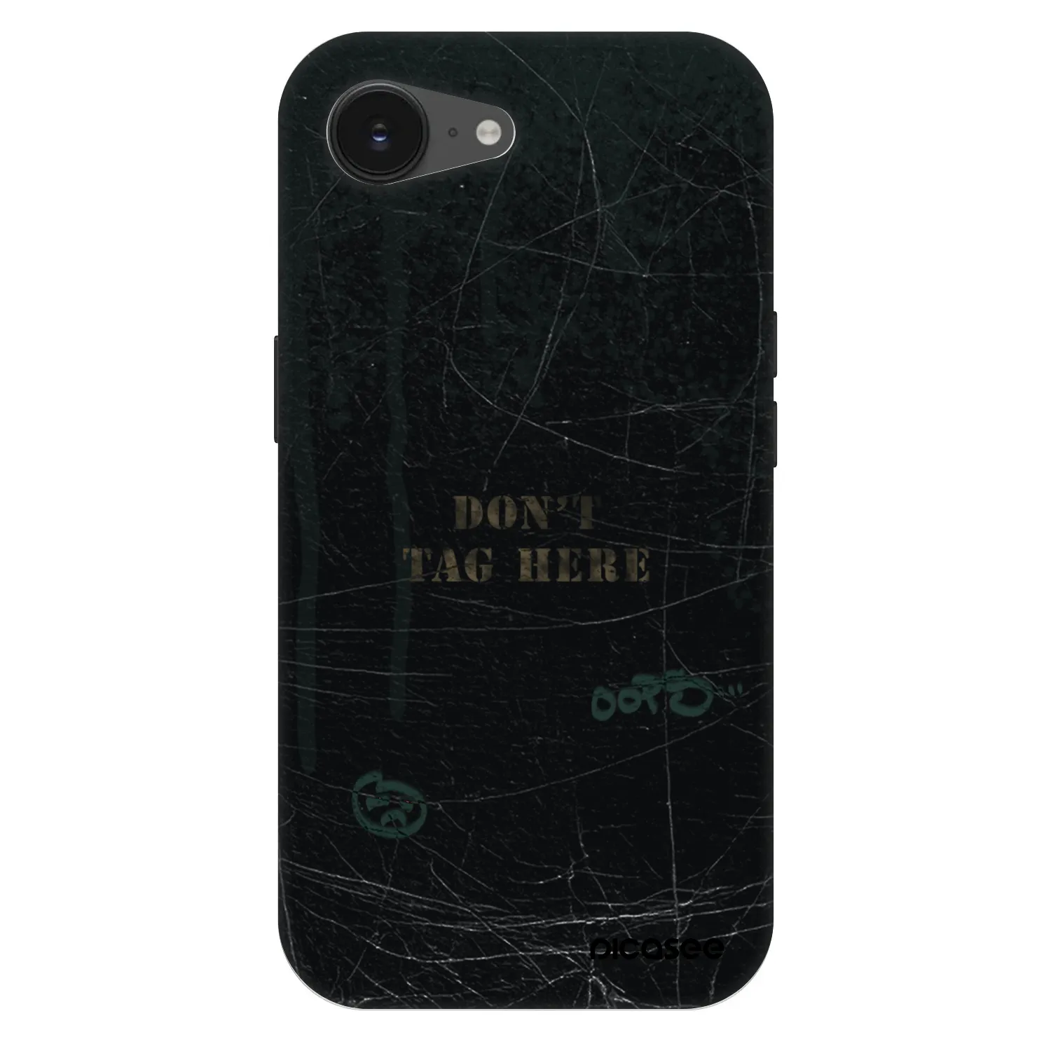 Picasee Fashion Case MagSafe Apple iPhone 17e - DON´T TAG