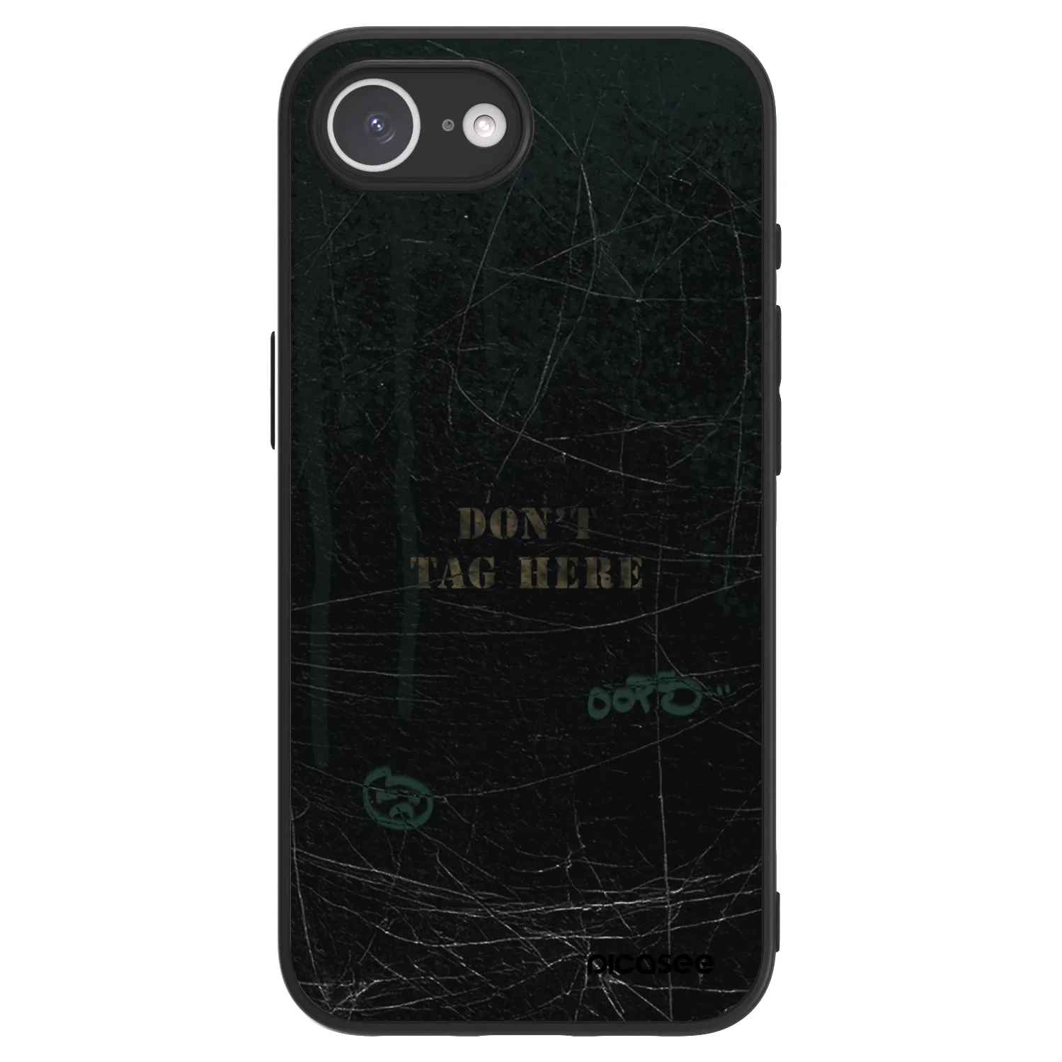 Picasee ULTIMATE CASE Apple iPhone 17e - készülékre - DON´T TAG