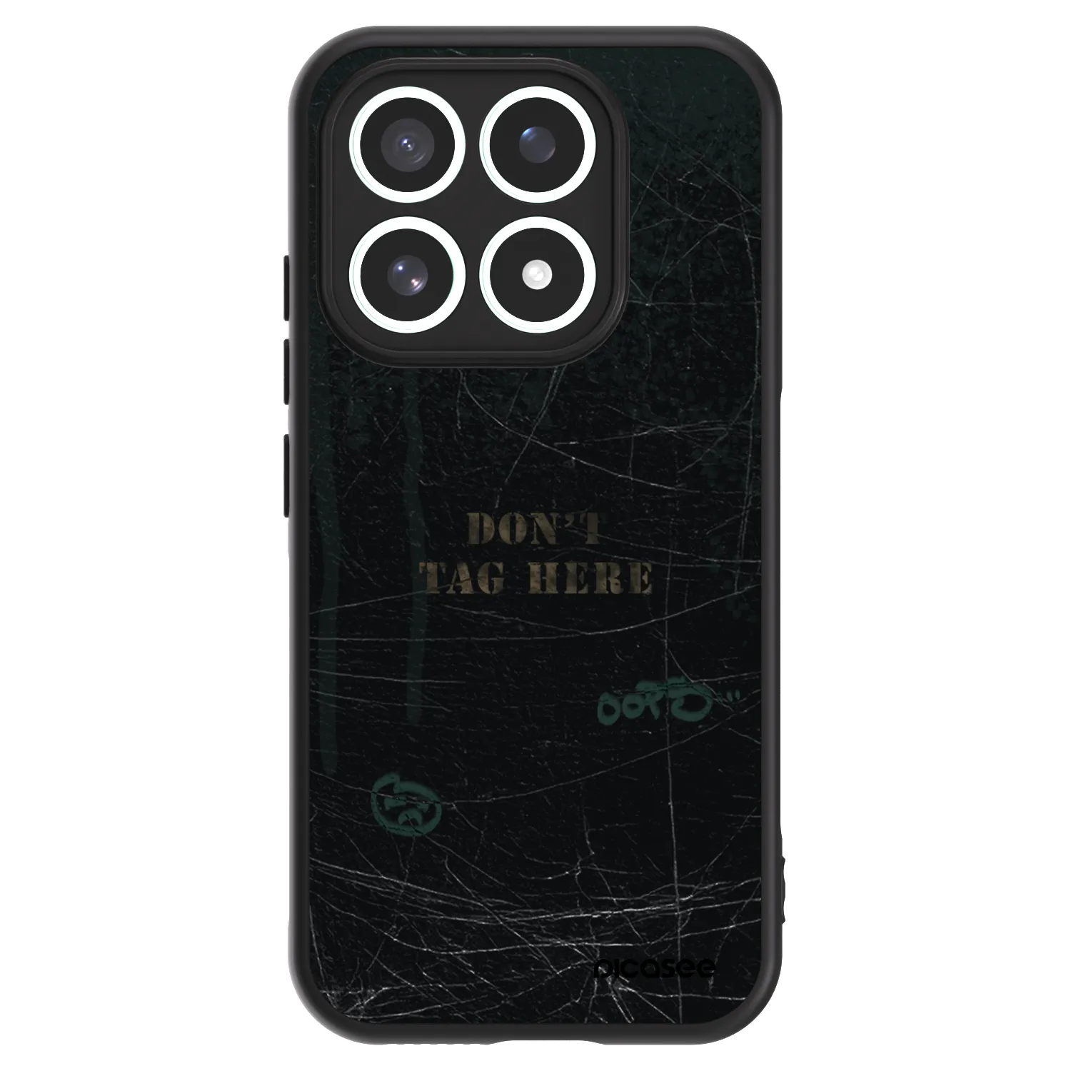 Picasee ULTIMATE CASE Xiaomi 17 - készülékre - DON´T TAG