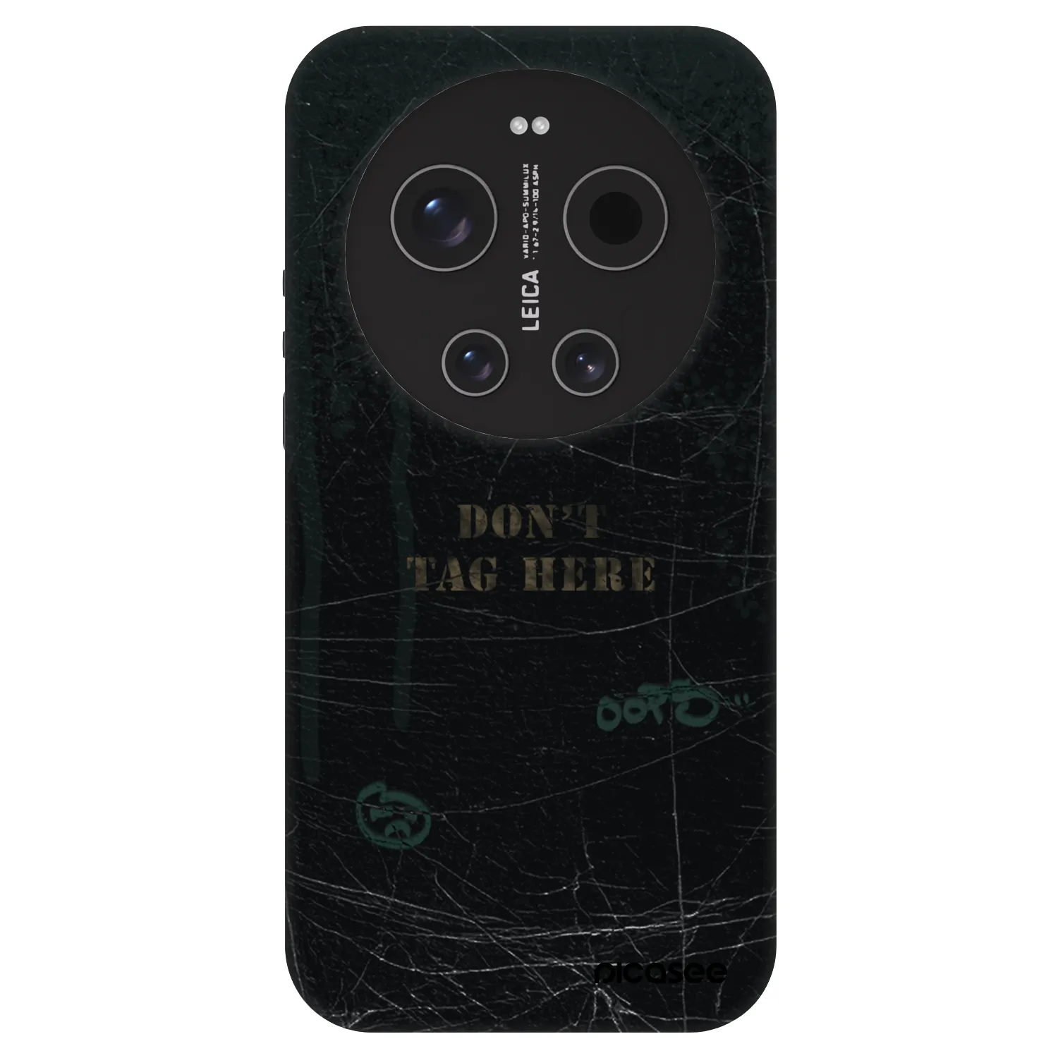 Picasee Fashion Case Xiaomi 17 Ultra - DON´T TAG