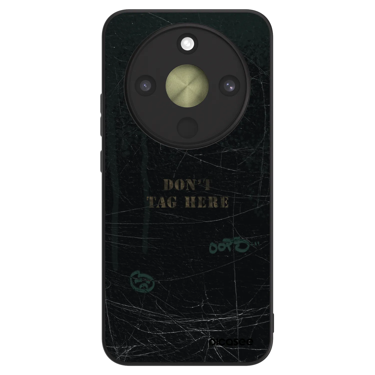 Picasee ULTIMATE CASE Honor Magic8 Lite 5G - készülékre - DON´T TAG