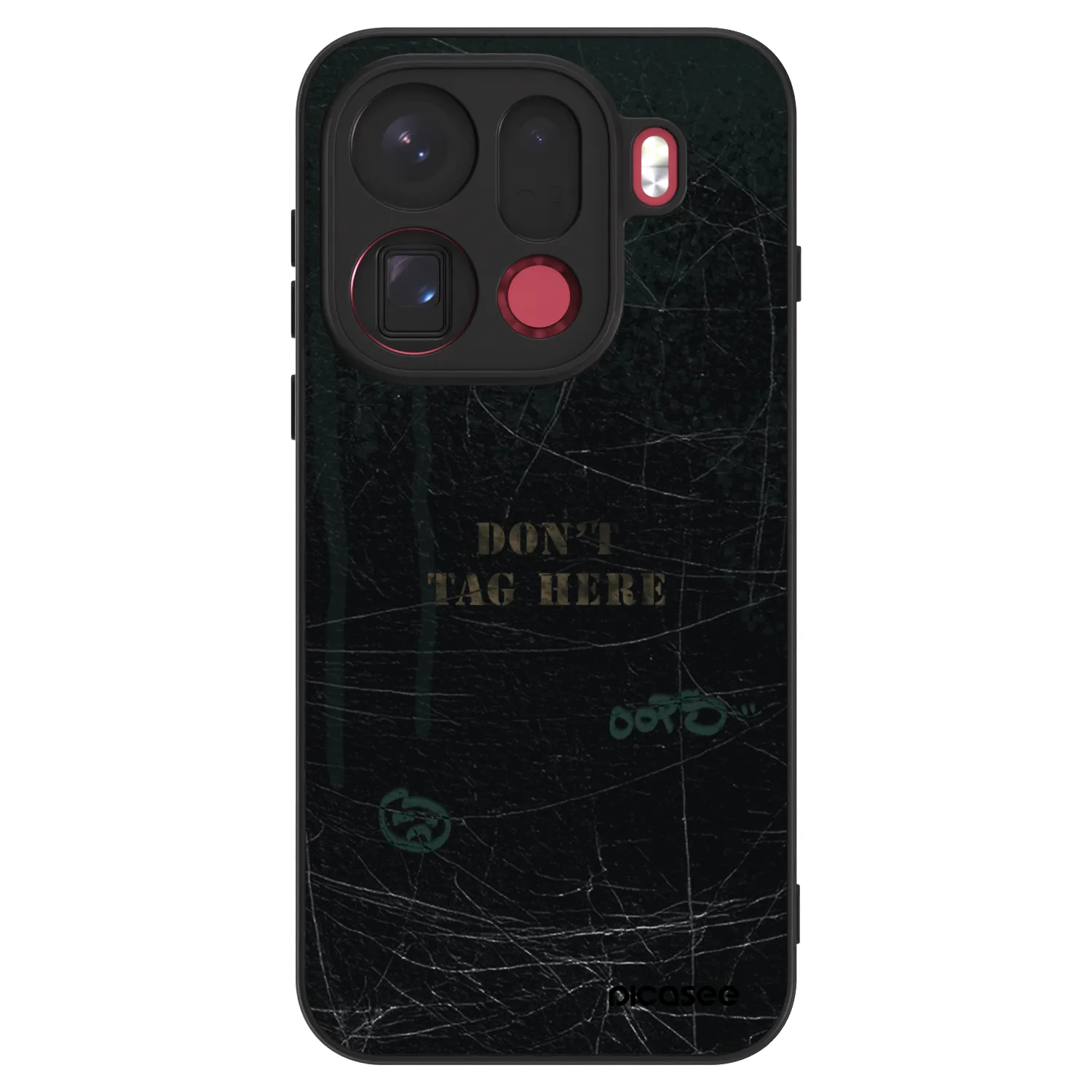 Picasee ULTIMATE CASE OPPO Find X9 Pro - készülékre - DON´T TAG