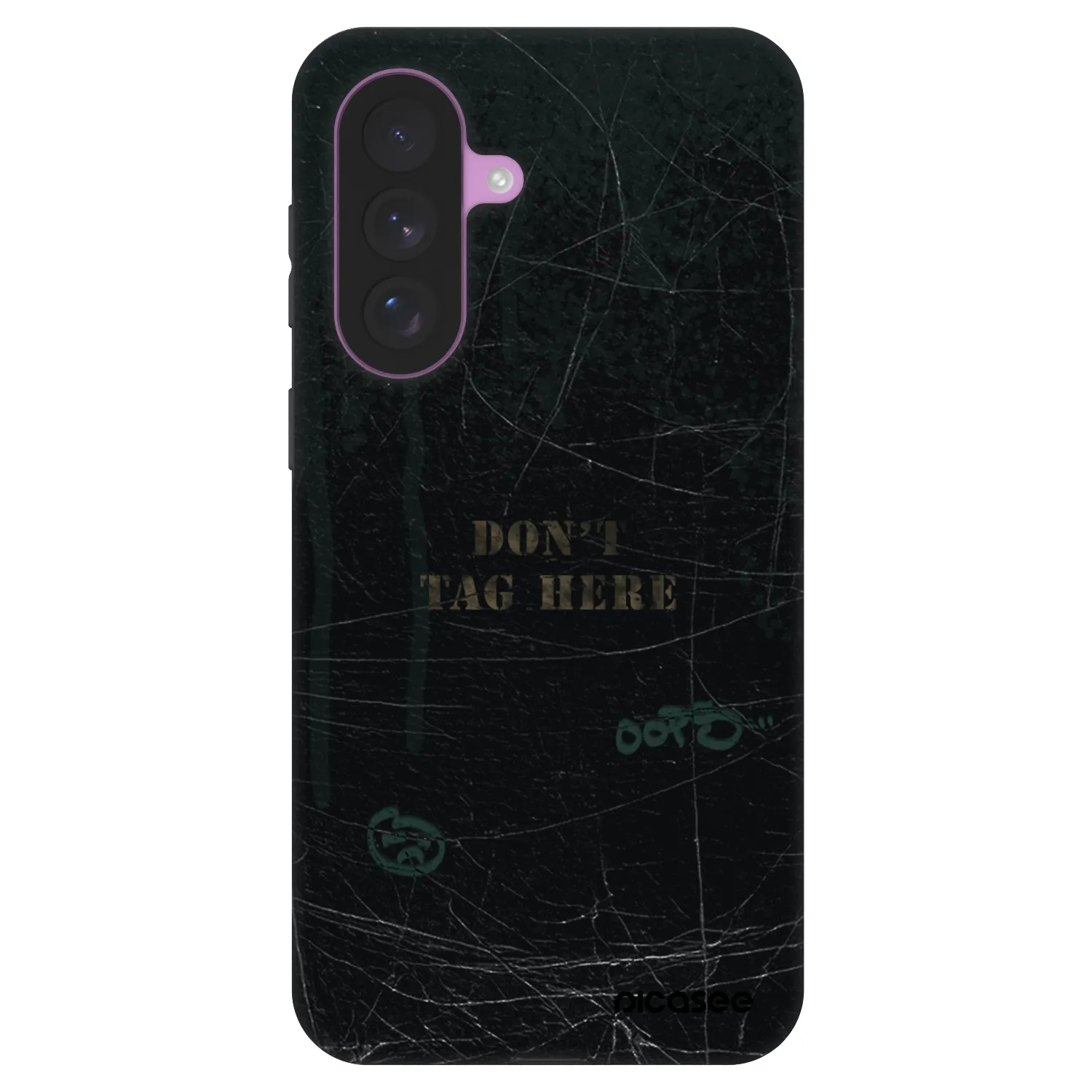 Picasee Fashion Case Samsung Galaxy A57 5G - DON´T TAG