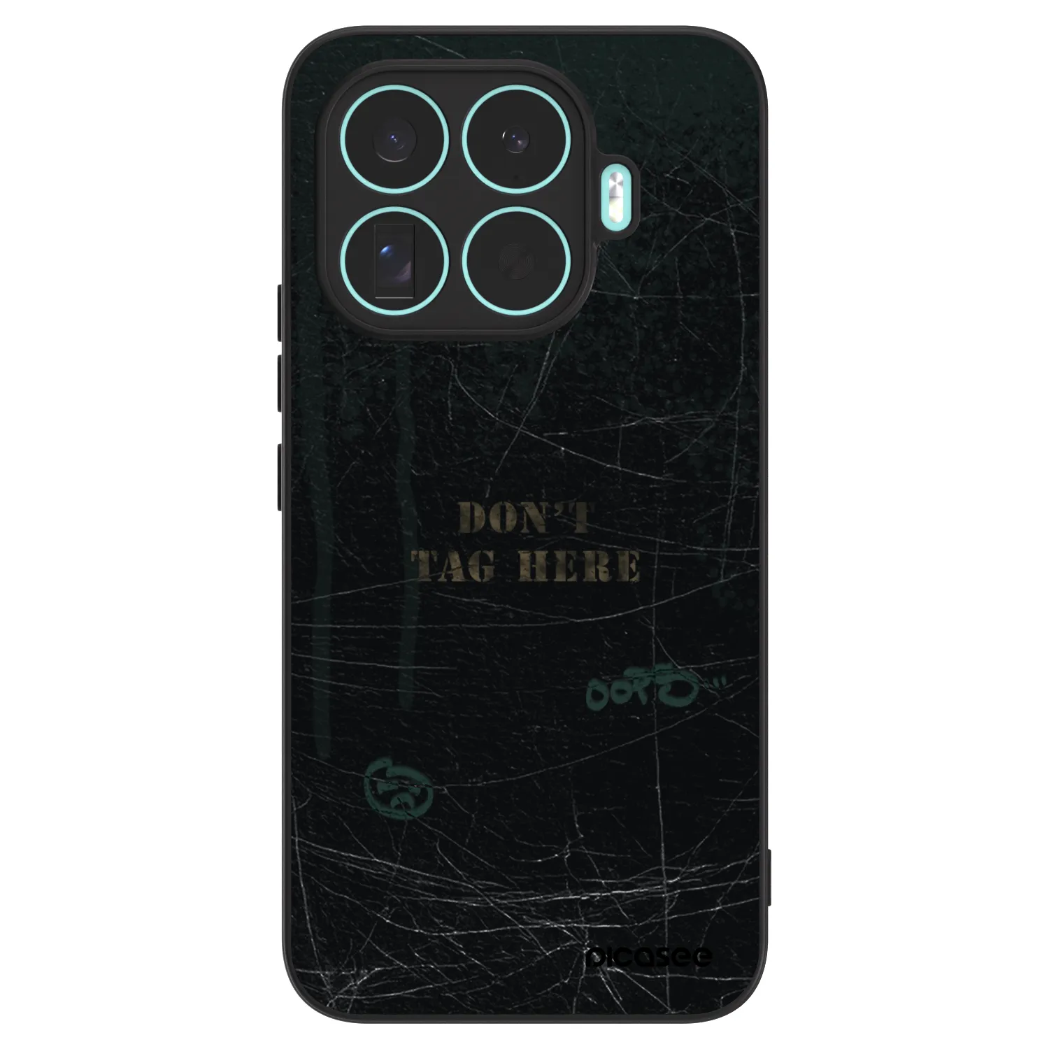 Picasee ULTIMATE CASE Xiaomi 17T Pro - készülékre - DON´T TAG