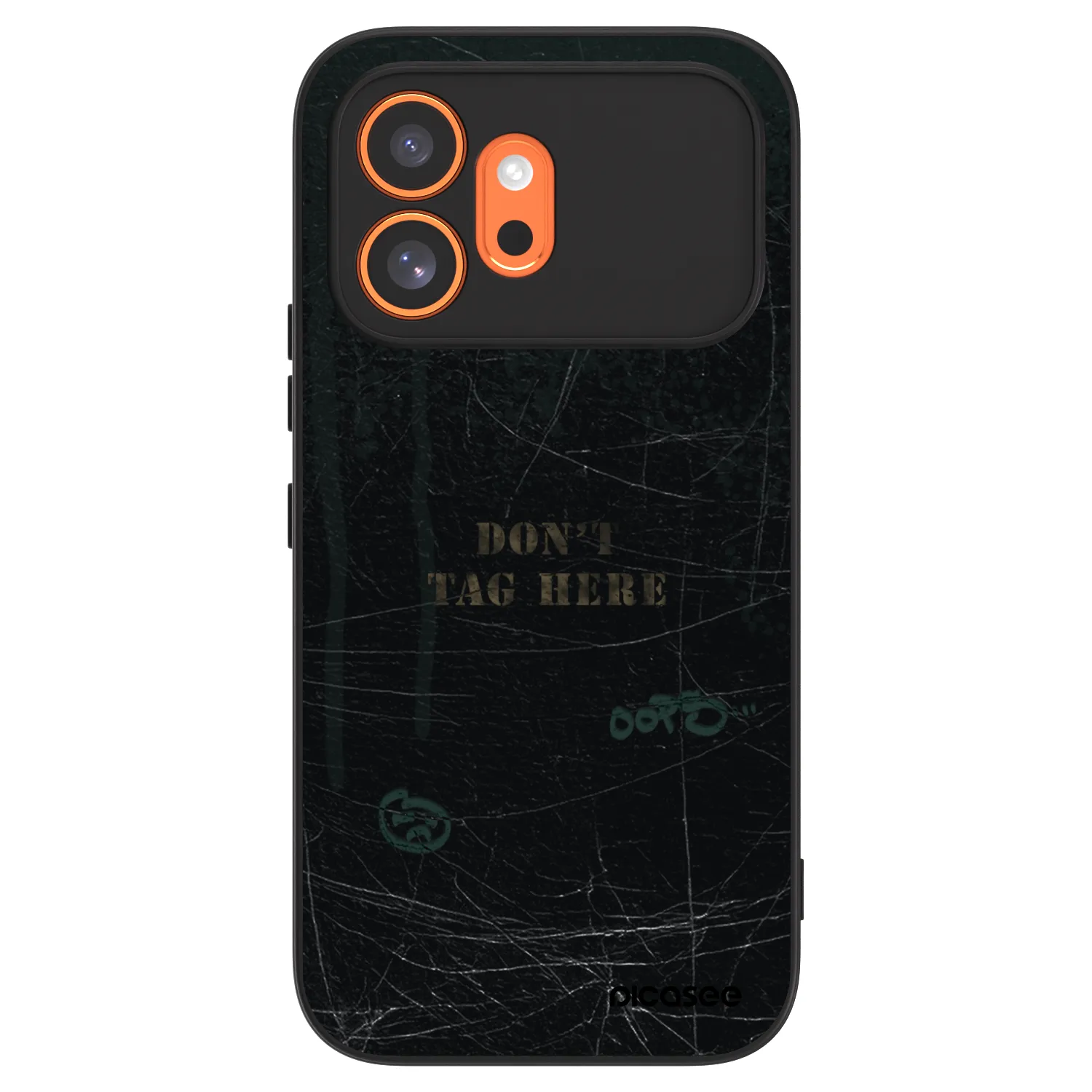 Picasee ULTIMATE CASE Honor 600 - készülékre - DON´T TAG