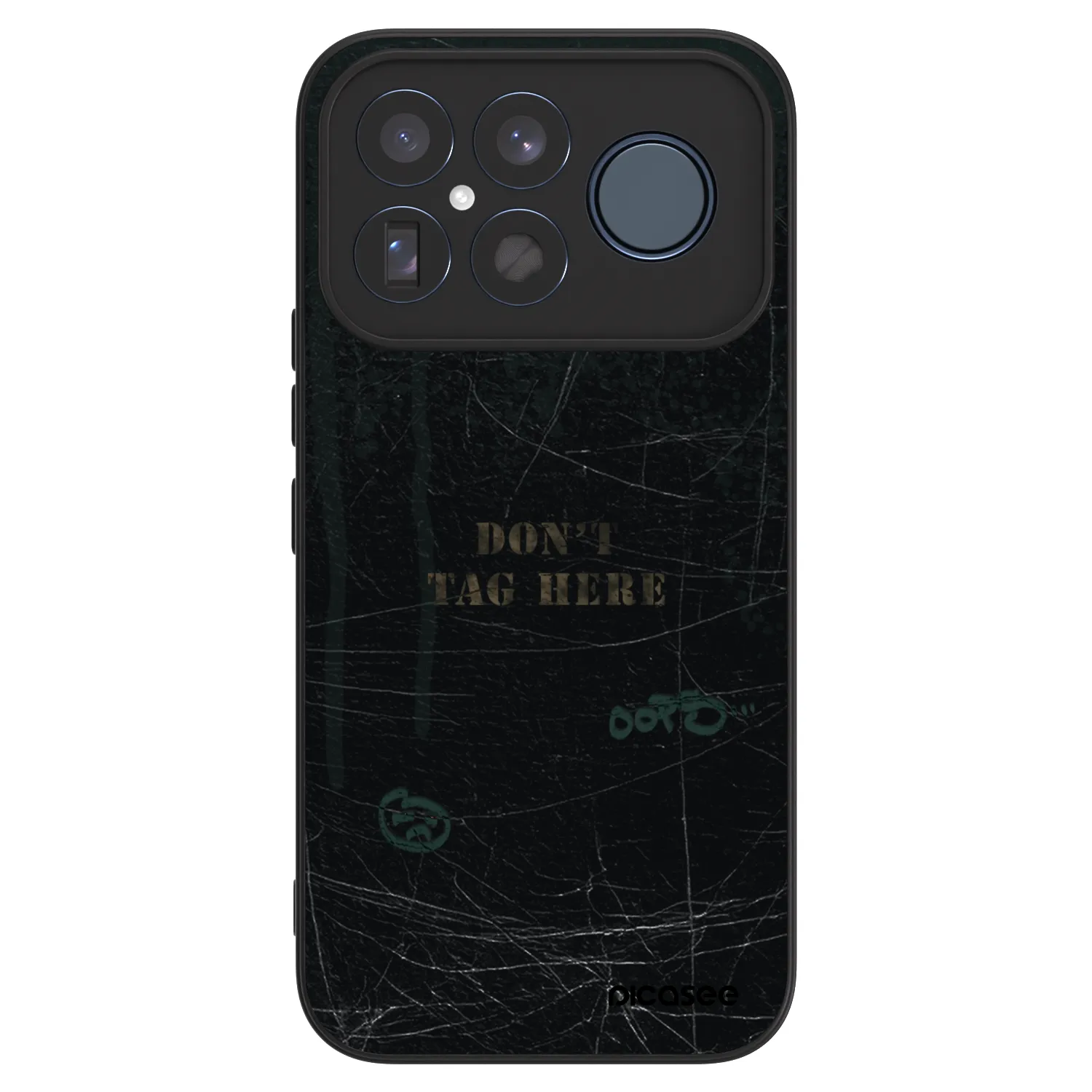 Picasee ULTIMATE CASE Xiaomi Poco F8 Ultra - készülékre - DON´T TAG
