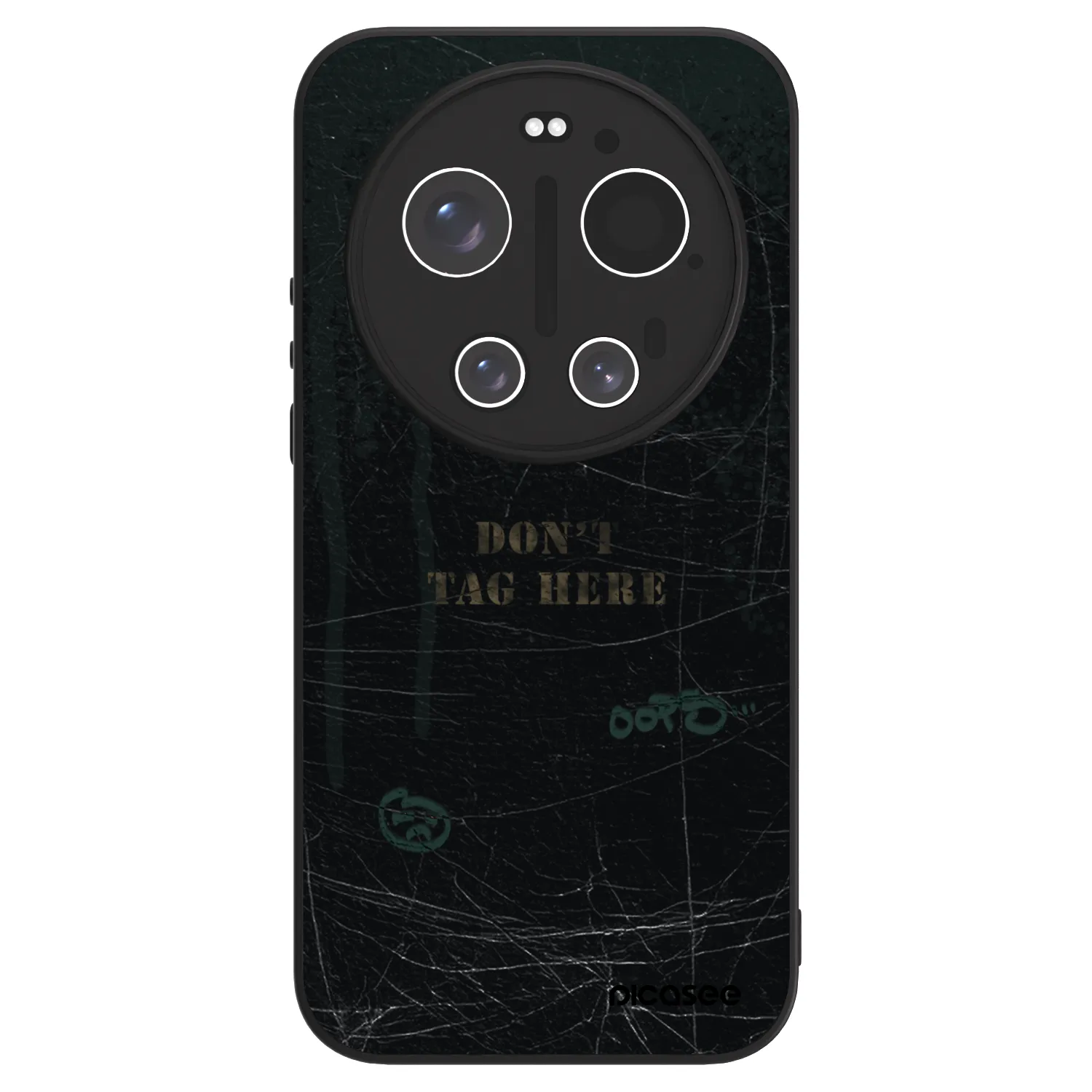 Picasee ULTIMATE CASE PowerShare Xiaomi 17 Ultra - készülékre - DON´T TAG