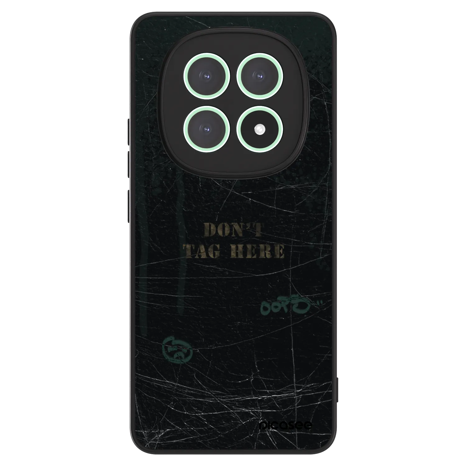 Picasee ULTIMATE CASE Xiaomi Redmi Note 15 5G - készülékre - DON´T TAG