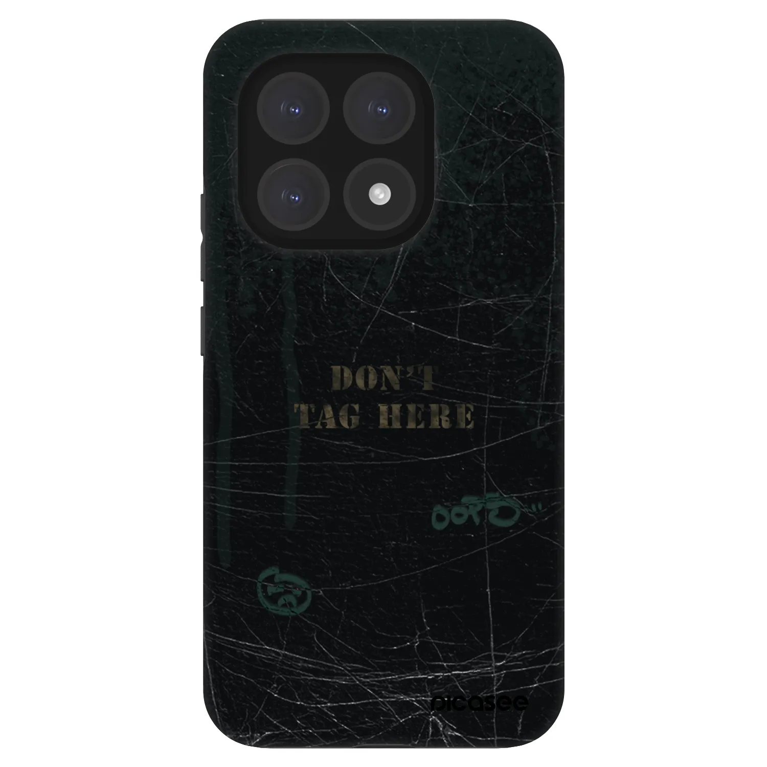 Picasee Fashion Case Xiaomi 15T - DON´T TAG