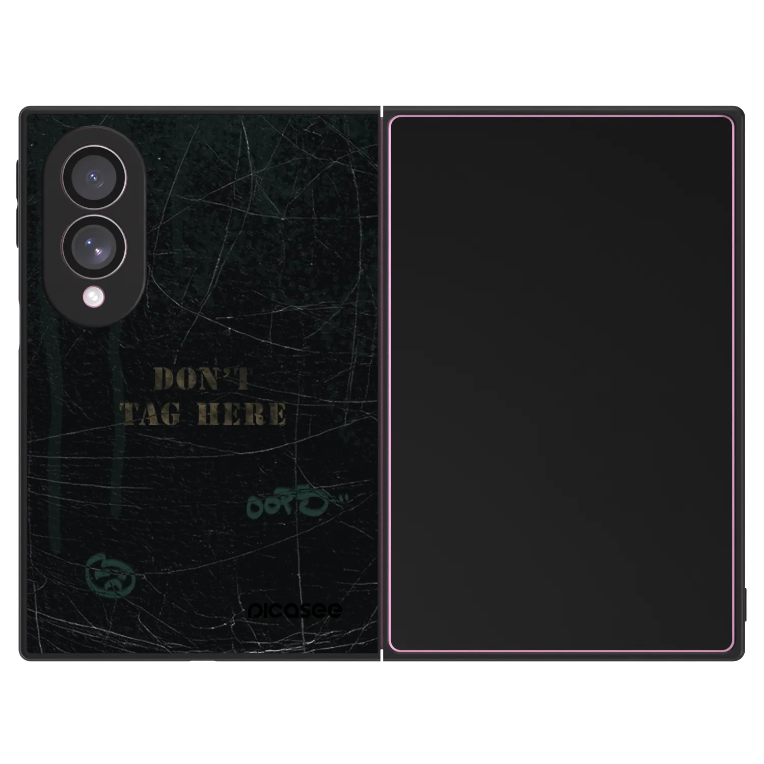 Picasee ULTIMATE CASE Samsung Galaxy Z Fold8 5G - készülékre - DON´T TAG