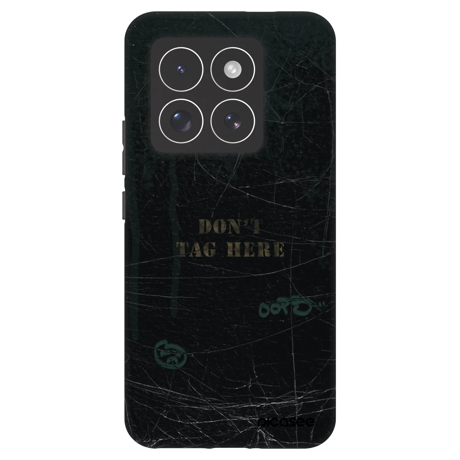 Picasee Fashion Case Xiaomi 14 Pro - DON´T TAG