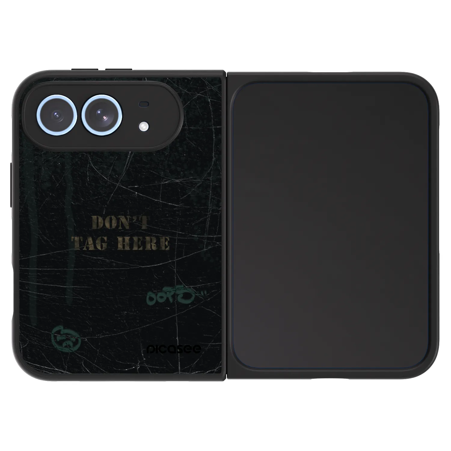 Picasee ULTIMATE CASE MagSafe Apple iPhone Duo - készülékre - DON´T TAG