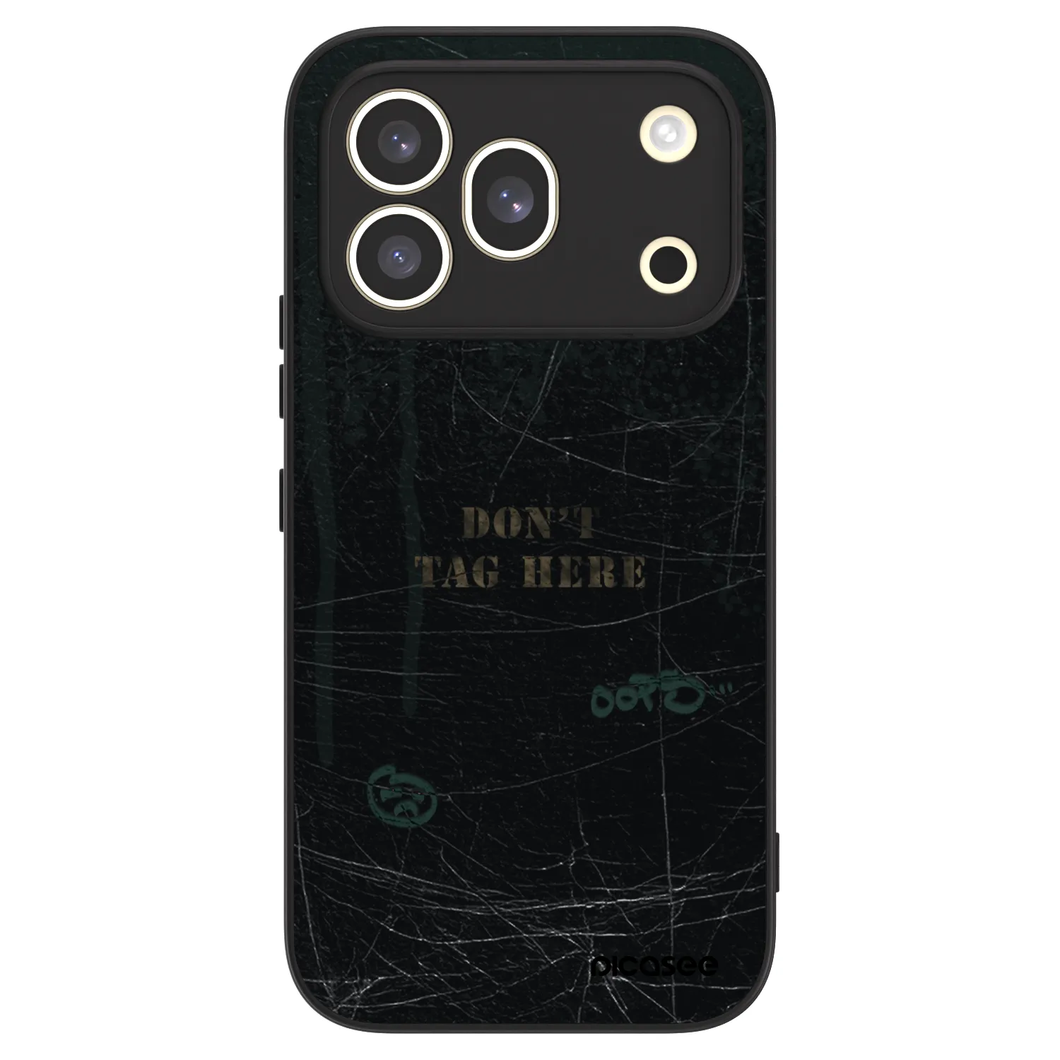Picasee ULTIMATE CASE Honor 600 Pro - készülékre - DON´T TAG