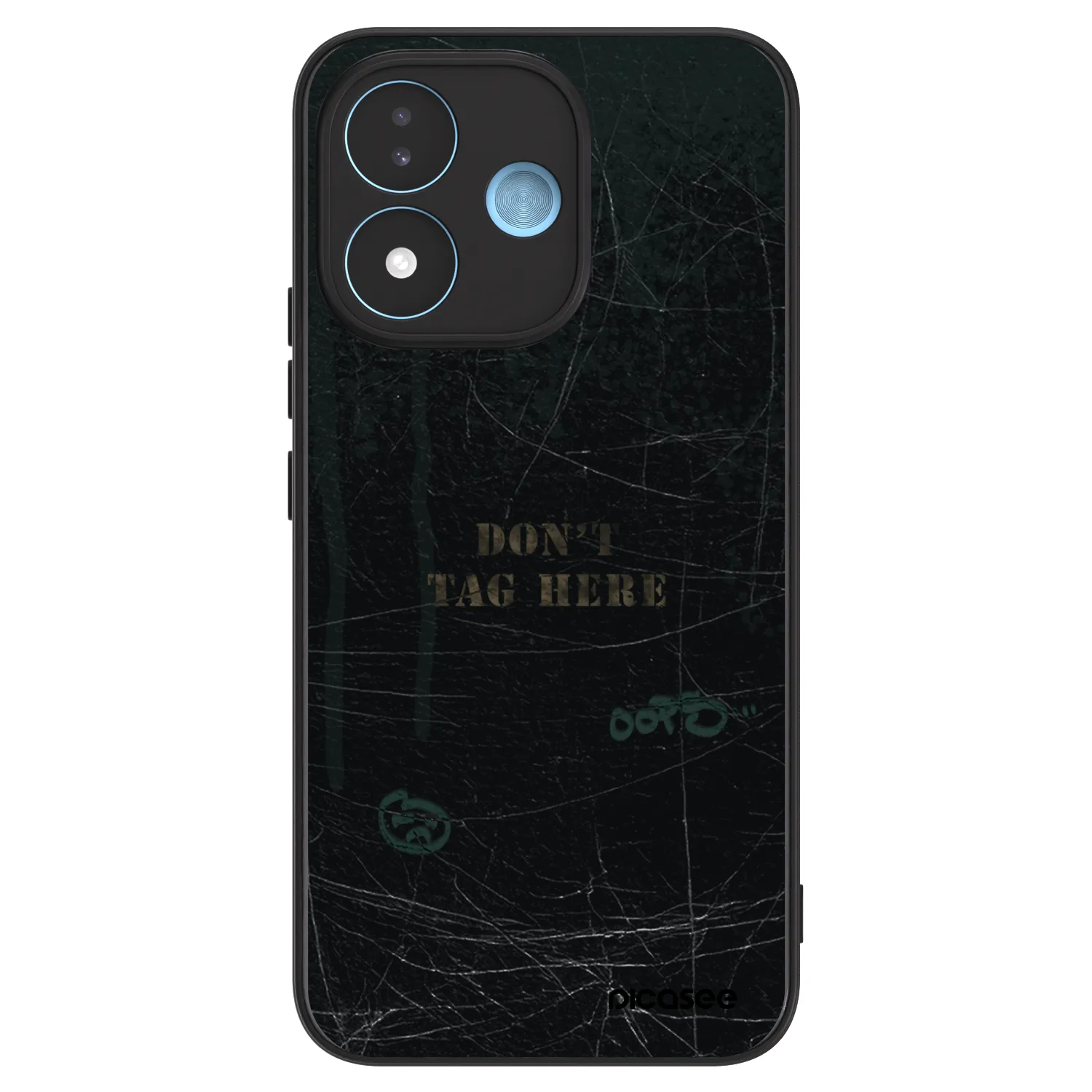 Picasee ULTIMATE CASE Xiaomi Redmi Note 17 5G - készülékre - DON´T TAG