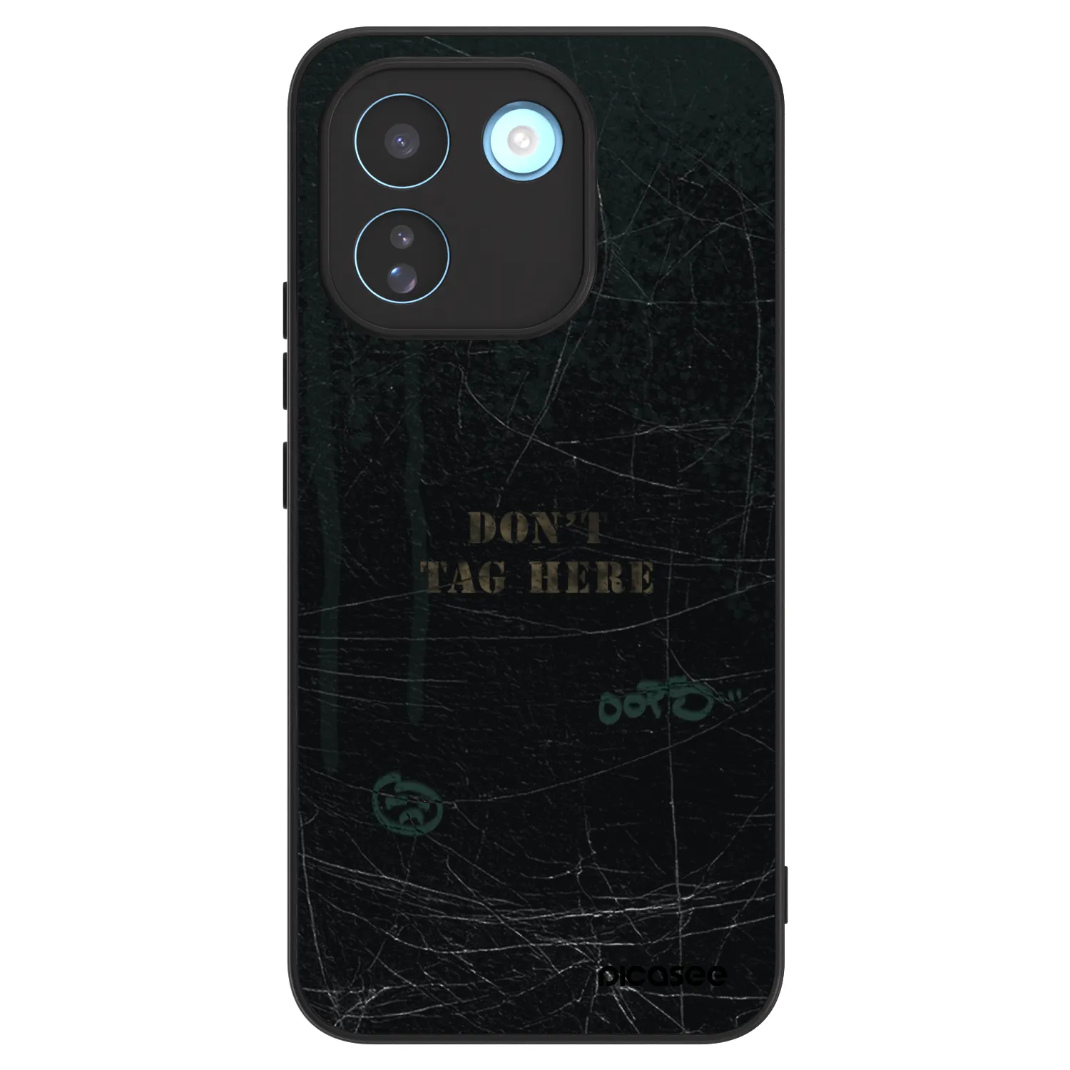 Picasee ULTIMATE CASE Xiaomi Redmi Note 17 Pro MAX 5G - készülékre - DON´T TAG