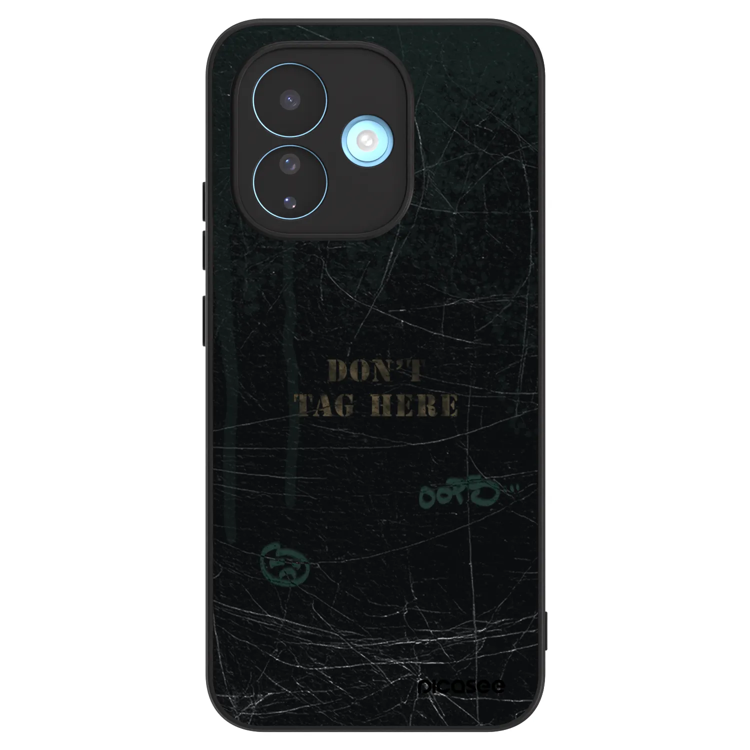 Picasee ULTIMATE CASE Xiaomi Redmi Note 17 Pro 5G - készülékre - DON´T TAG