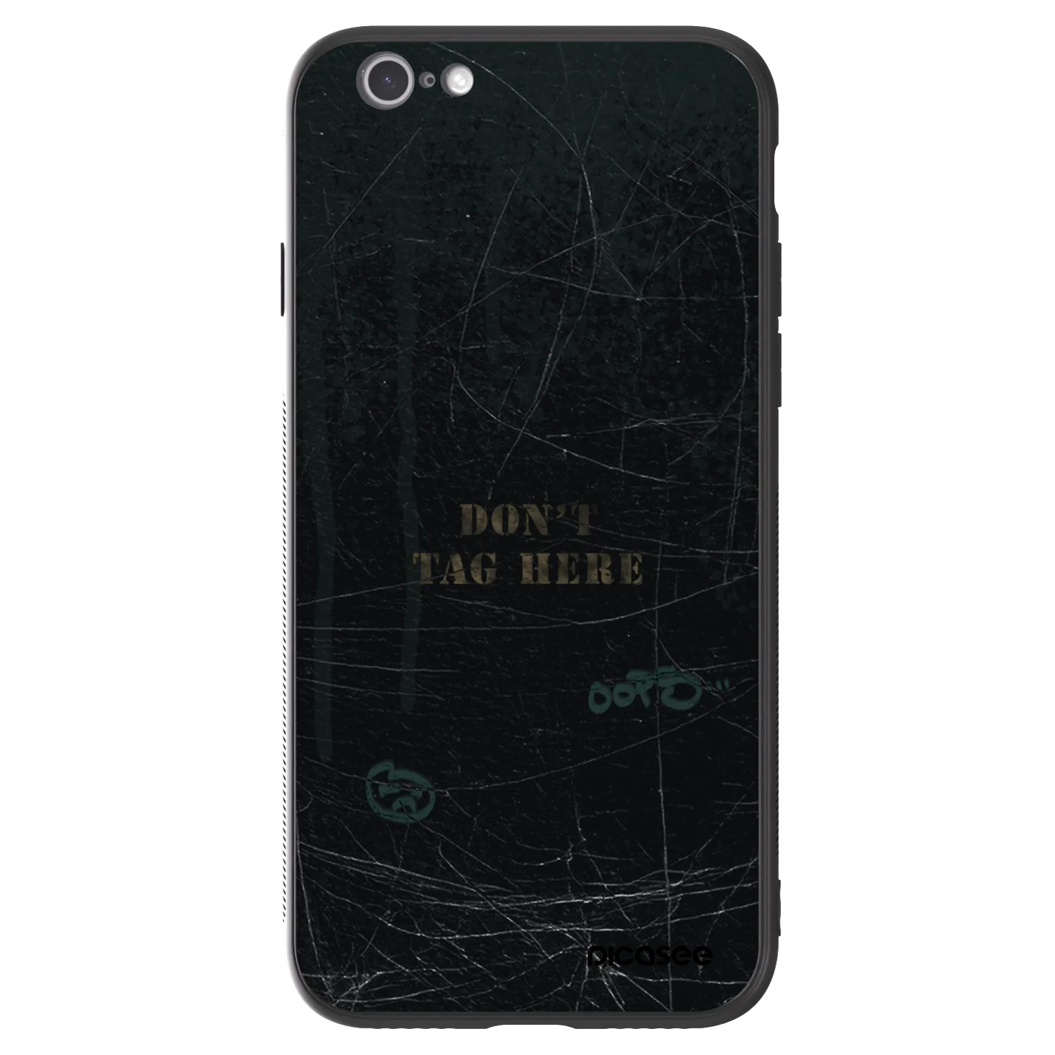 Picasee ULTIMATE CASE Apple iPhone 6/6S - készülékre - DON´T TAG