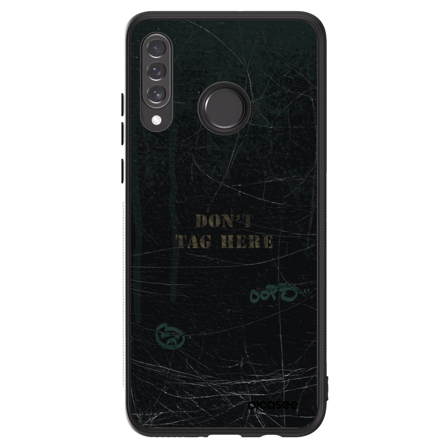 Picasee ULTIMATE CASE Huawei P30 Lite - készülékre - DON´T TAG