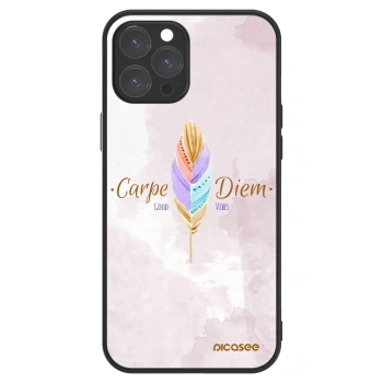 Picasee ULTIMATE CASE Apple iPhone 12 Pro Max - készülékre - Carpe Diem