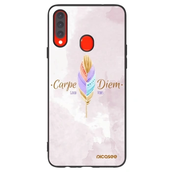 Tok az alábbi mobiltelefonokra Samsung Galaxy A20s - Carpe Diem