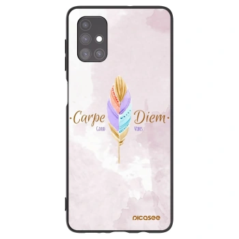 Tok az alábbi mobiltelefonokra Samsung Galaxy M51 M515F - Carpe Diem