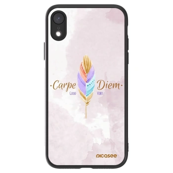 Picasee ULTIMATE CASE Apple iPhone XR - készülékre - Carpe Diem