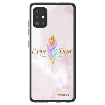 Picasee ULTIMATE CASE Samsung Galaxy A51 A515F - készülékre - Carpe Diem