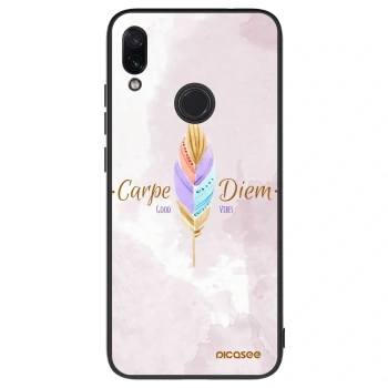 Szilikon tok erre a típusra Xiaomi Redmi Note 7 - Carpe Diem