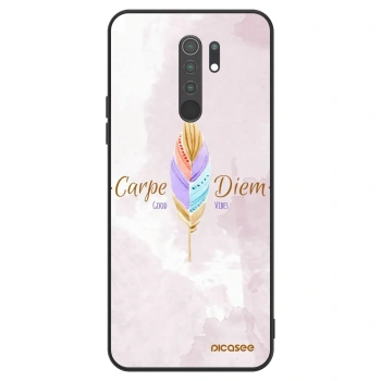 Szilikon tok erre a típusra Xiaomi Redmi 9 - Carpe Diem