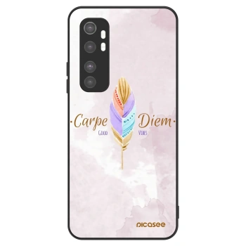 Szilikon tok erre a típusra Xiaomi Mi Note 10 Lite - Carpe Diem