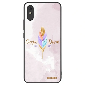 Szilikon tok erre a típusra Xiaomi Redmi 9A - Carpe Diem