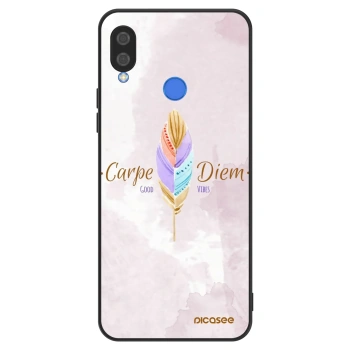 Szilikon tok erre a típusra Huawei Nova 3 - Carpe Diem