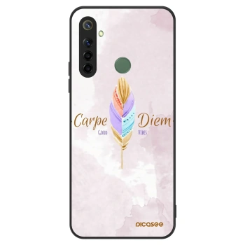 Szilikon tok erre a típusra Realme 6i - Carpe Diem