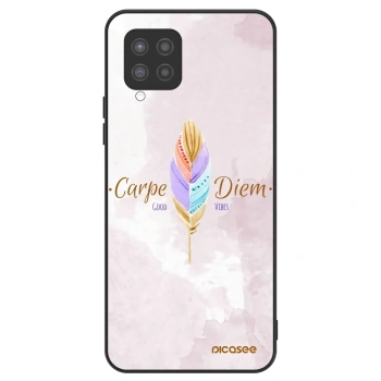 Szilikon tok erre a típusra Samsung Galaxy A42 A426B - Carpe Diem