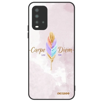 Szilikon tok erre a típusra Xiaomi Redmi 9T - Carpe Diem