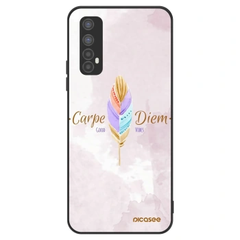 Szilikon tok erre a típusra Realme 7 - Carpe Diem