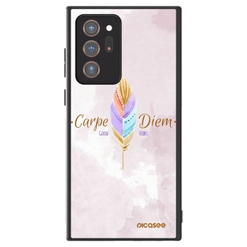 Szilikon tok erre a típusra Samsung Galaxy Note 20 Ultra - Carpe Diem