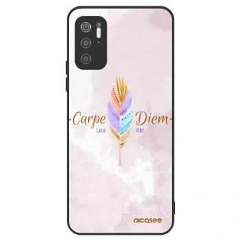 Szilikon tok erre a típusra Xiaomi Poco M3 Pro 5G - Carpe Diem