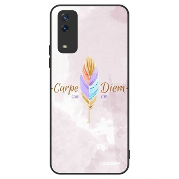 Szilikon tok erre a típusra Vivo Y11s - Carpe Diem